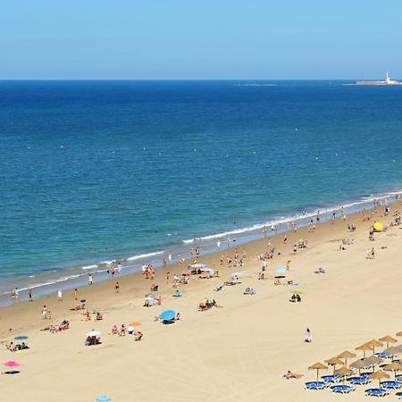 Appartamento Hidden Gem Playa Helios Con Ascensor & Parking Cadice Esterno foto