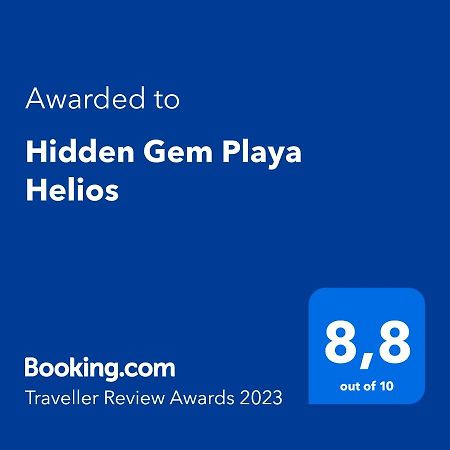 Appartamento Hidden Gem Playa Helios Con Ascensor & Parking Cadice Esterno foto
