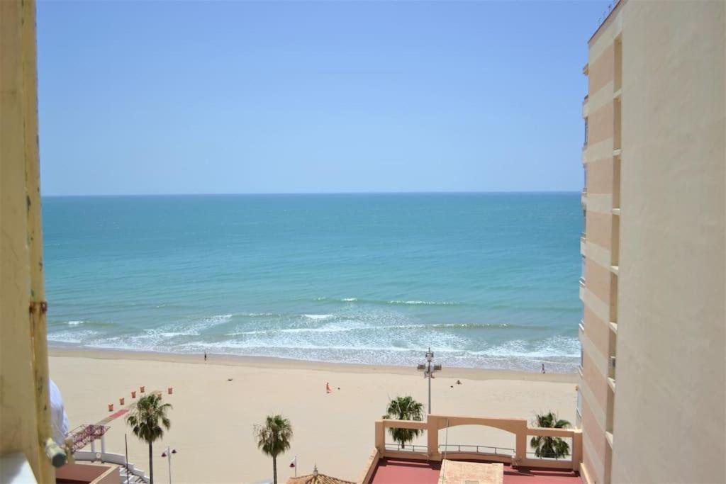 Appartamento Hidden Gem Playa Helios Con Ascensor & Parking Cadice Esterno foto