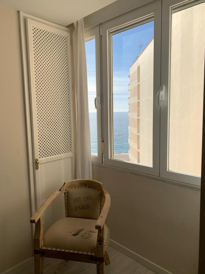 Appartamento Hidden Gem Playa Helios Con Ascensor & Parking Cadice Esterno foto