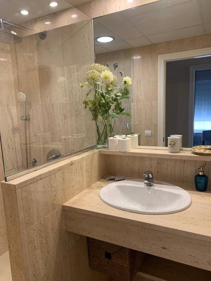 Appartamento Hidden Gem Playa Helios Con Ascensor & Parking Cadice Esterno foto