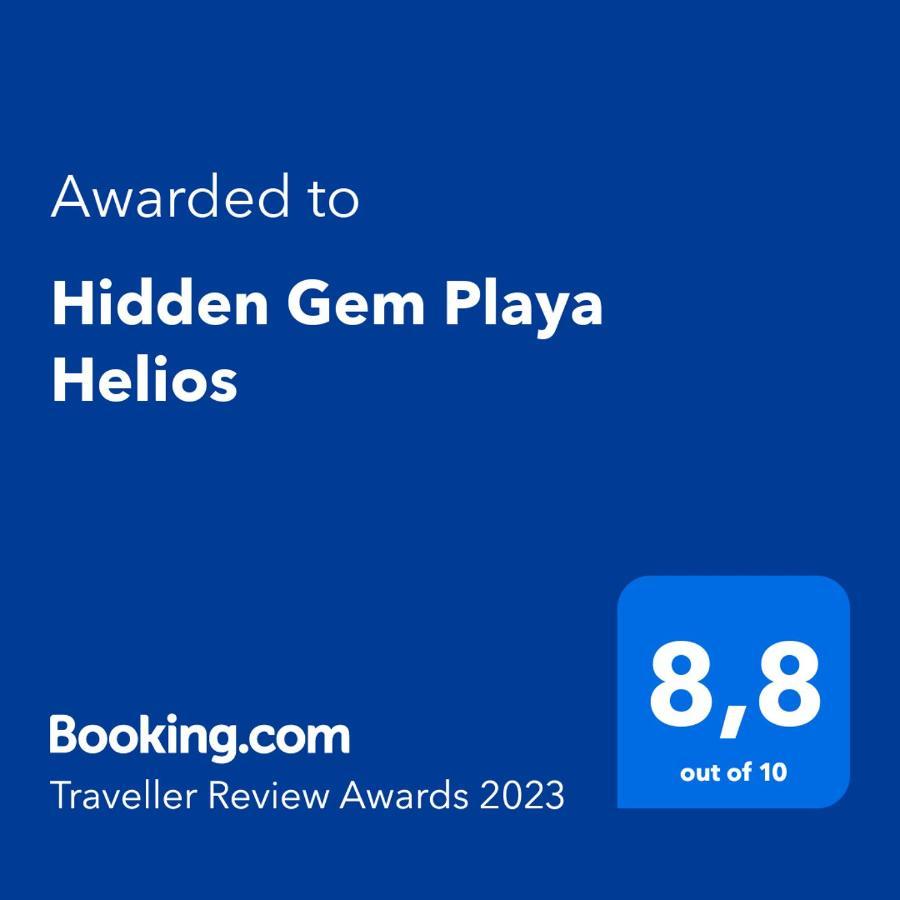 Appartamento Hidden Gem Playa Helios Con Ascensor & Parking Cadice Esterno foto